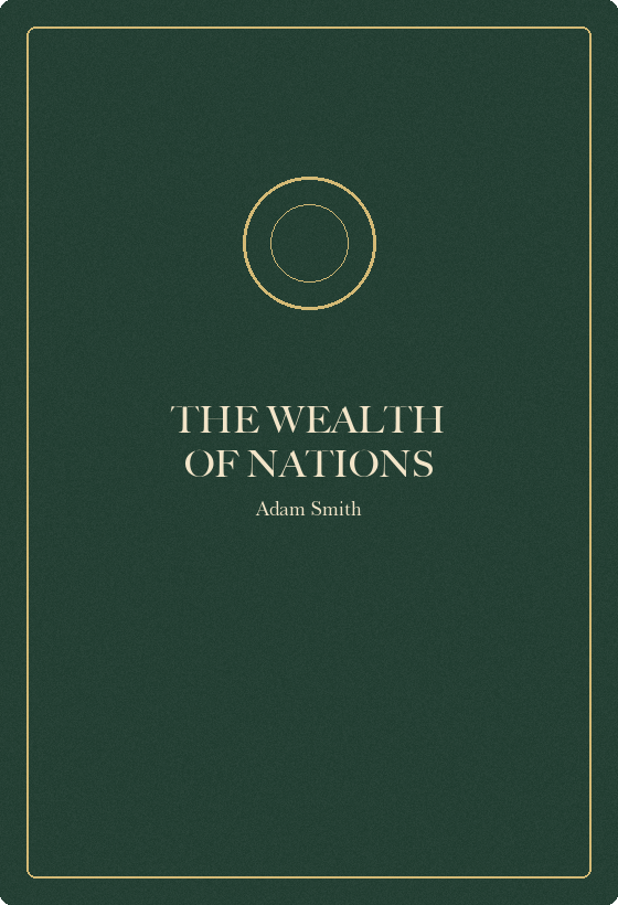 The Wealth of Nations
